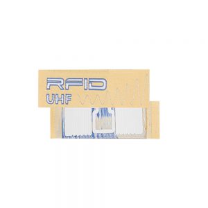 RFID Textile Label #04